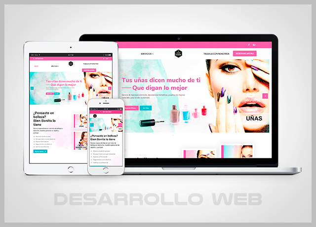 Desarrollo Web